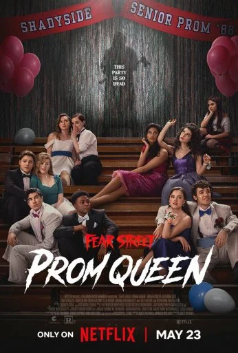 Улица страха: Королева выпускного (2025) онлайн бесплатно