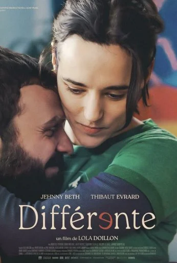 Différente (2025) онлайн бесплатно